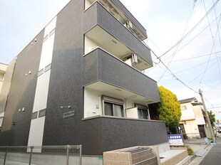 フジパレス西宮西福町の物件外観写真